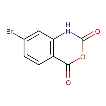 7-Brom-1H-benzo[d][1,3]oxazin-2,4-dion Cas 76561-16-5