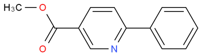 Methyl 6-phenylnicotinat CAS 4634-13-3