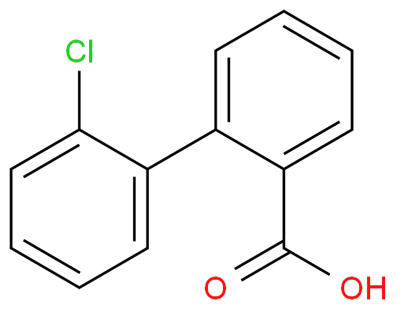 2'-chlor-[1,1'-biphenyl]-2-carboxylsyre Cas 14498-95-4