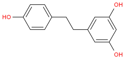 5-(4-Hydroxyphenethyl)benzen-1,3-diol CAS 58436-28-5